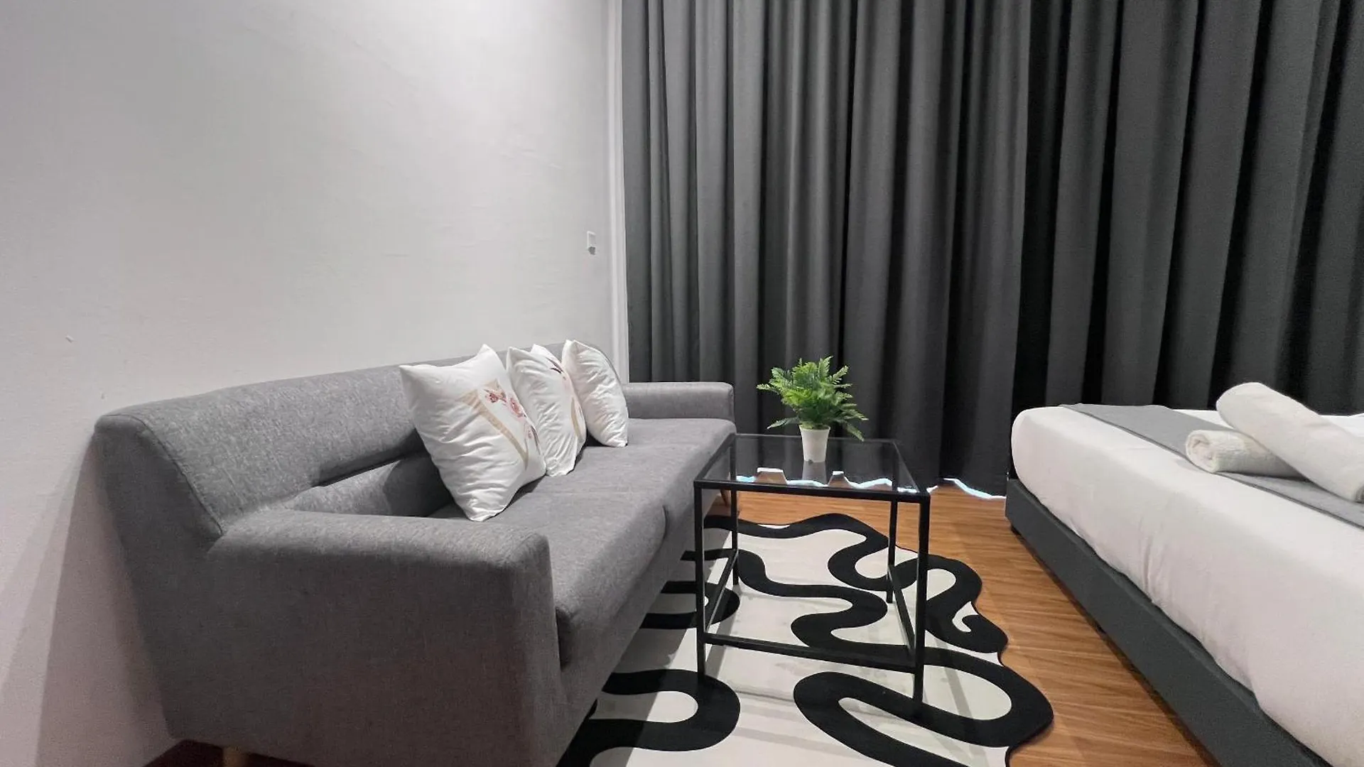 Georgetown Karpal Singh Skypool 3 Car Park Family & Baby-Friendly 10 Pax Luxury Suite kontakter