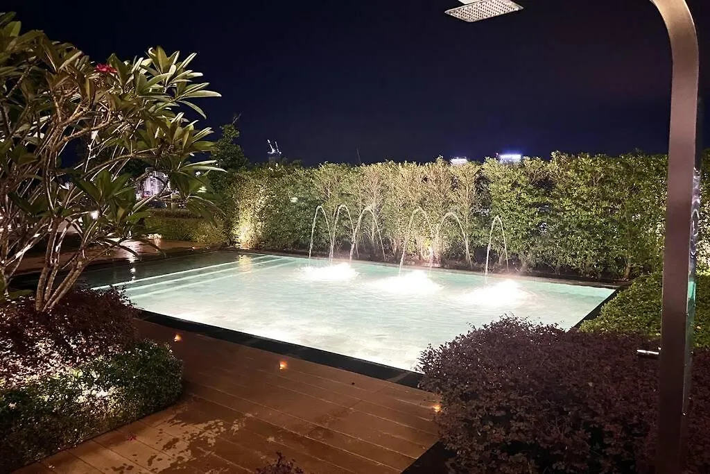 Georgetown Karpal Singh Skypool 3 Car Park Family & Baby-Friendly 10 Pax Luxury Suite Appartamento George Town