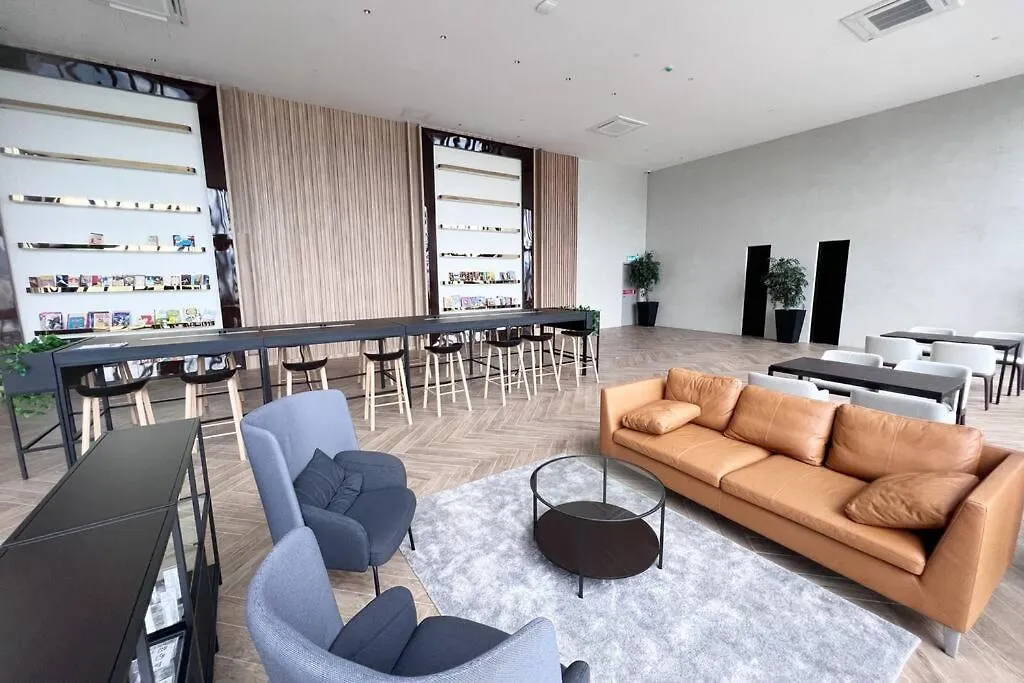 Appartamento Georgetown Karpal Singh Skypool 3 Car Park Family & Baby-Friendly 10 Pax Luxury Suite